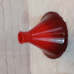 Tangene Red  Chimney   Top‎ / Bottom In the Store Type It  25%Off 2 Orders Auto